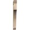 Ekena Millwork Westlake Traditional Rough Sawn Bracket, Douglas Fir, 4"W x 36"D x 40"H BKT04X36X40WTL01RDF - alternate 4